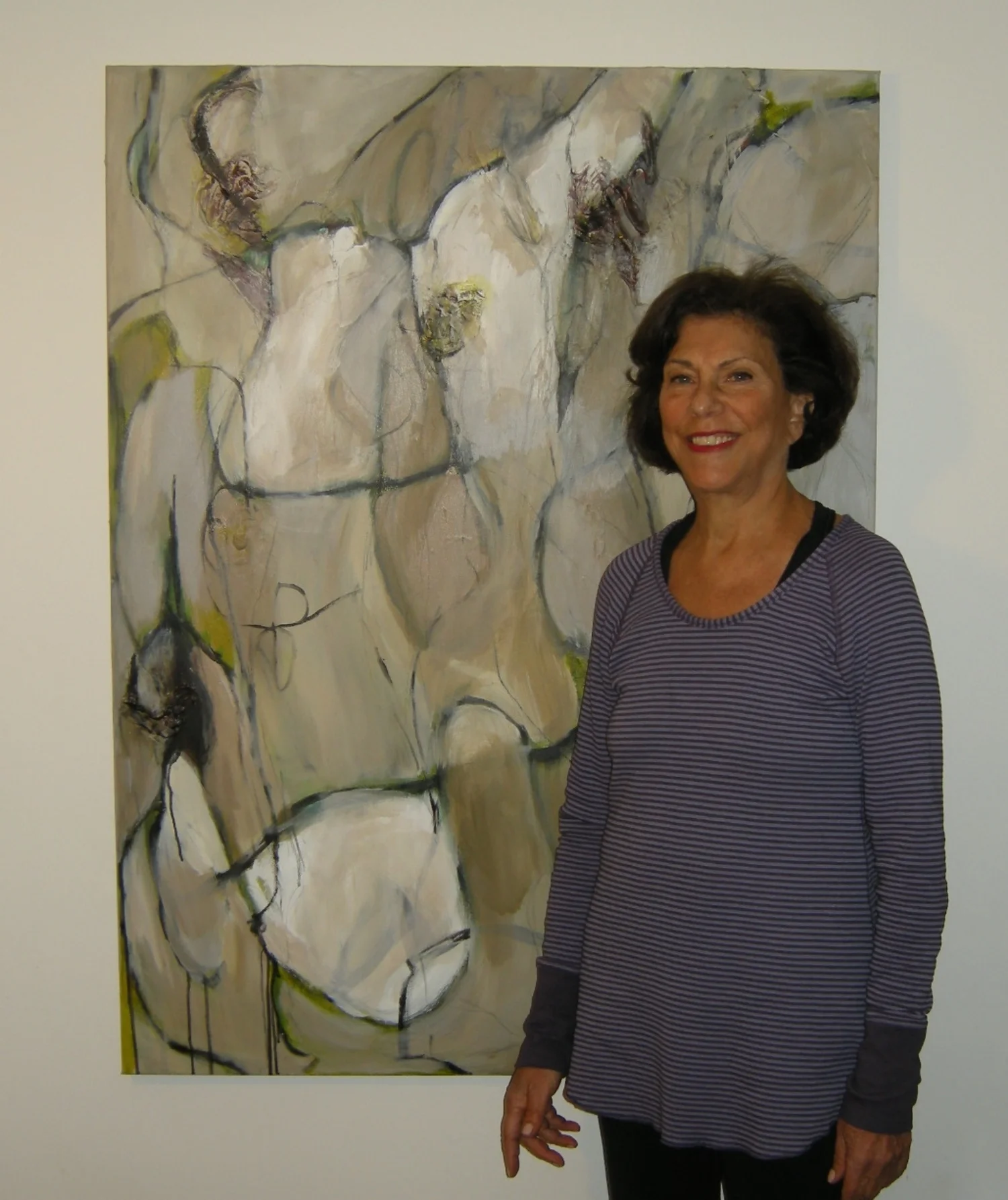 Gloria Ross — gallery twist