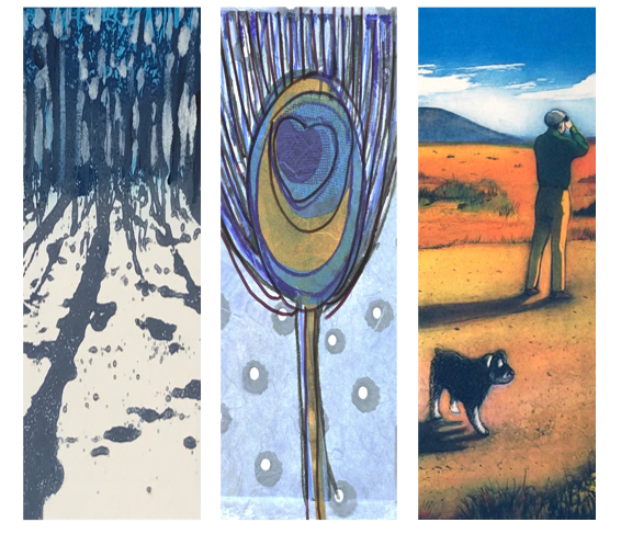 details of images by Harvey, Liberman, Teichman