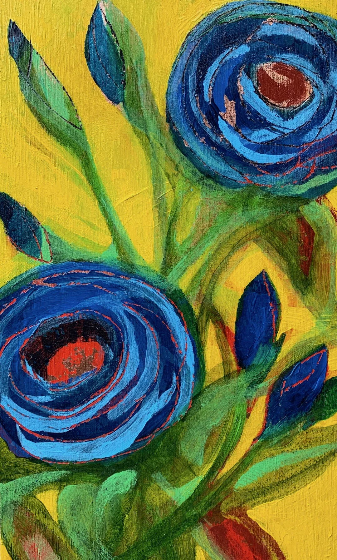 &lt;p&gt;&lt;strong&gt;KATHLEEN GEORGE&lt;/strong&gt;acrylic painting&lt;a href="/kathleen-george"&gt;More →&lt;/a&gt;&lt;/p&gt;