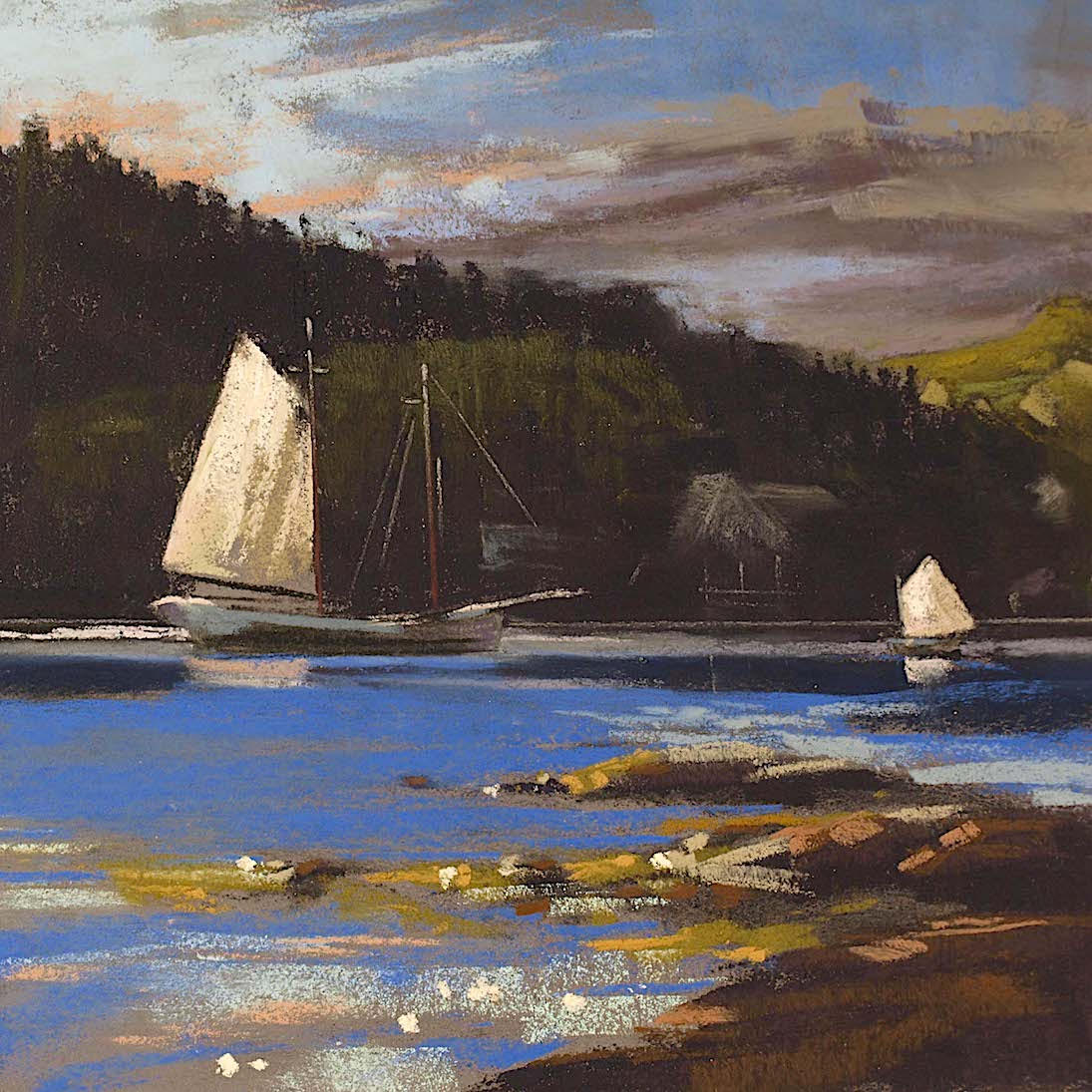  &lt;p&gt;&lt;strong&gt;LARRY GROB&lt;/strong&gt;pastel painting&lt;a href="/larry-grob"&gt;More →&lt;/a&gt;&lt;/p&gt;