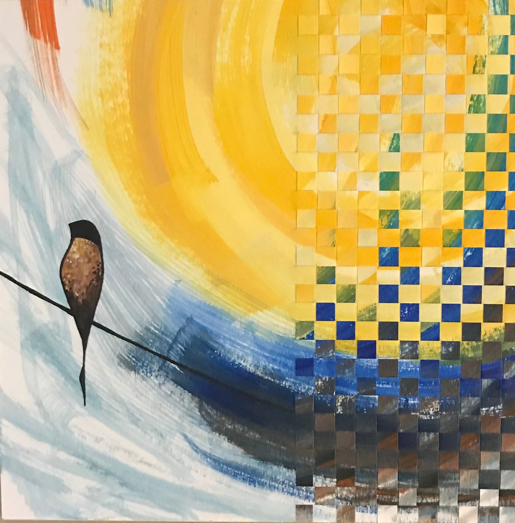 "Find My Soul" SOLD