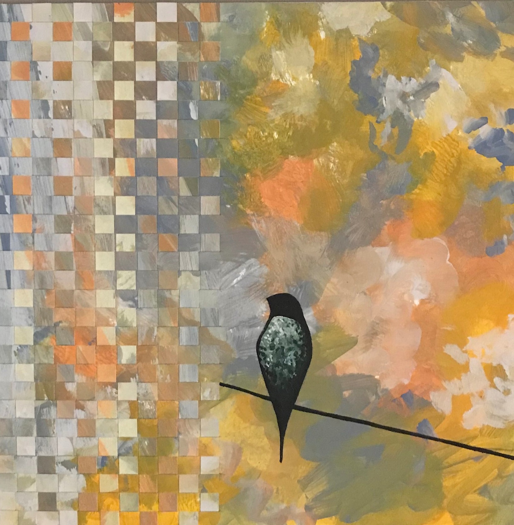 "The Four Winds II" SOLD