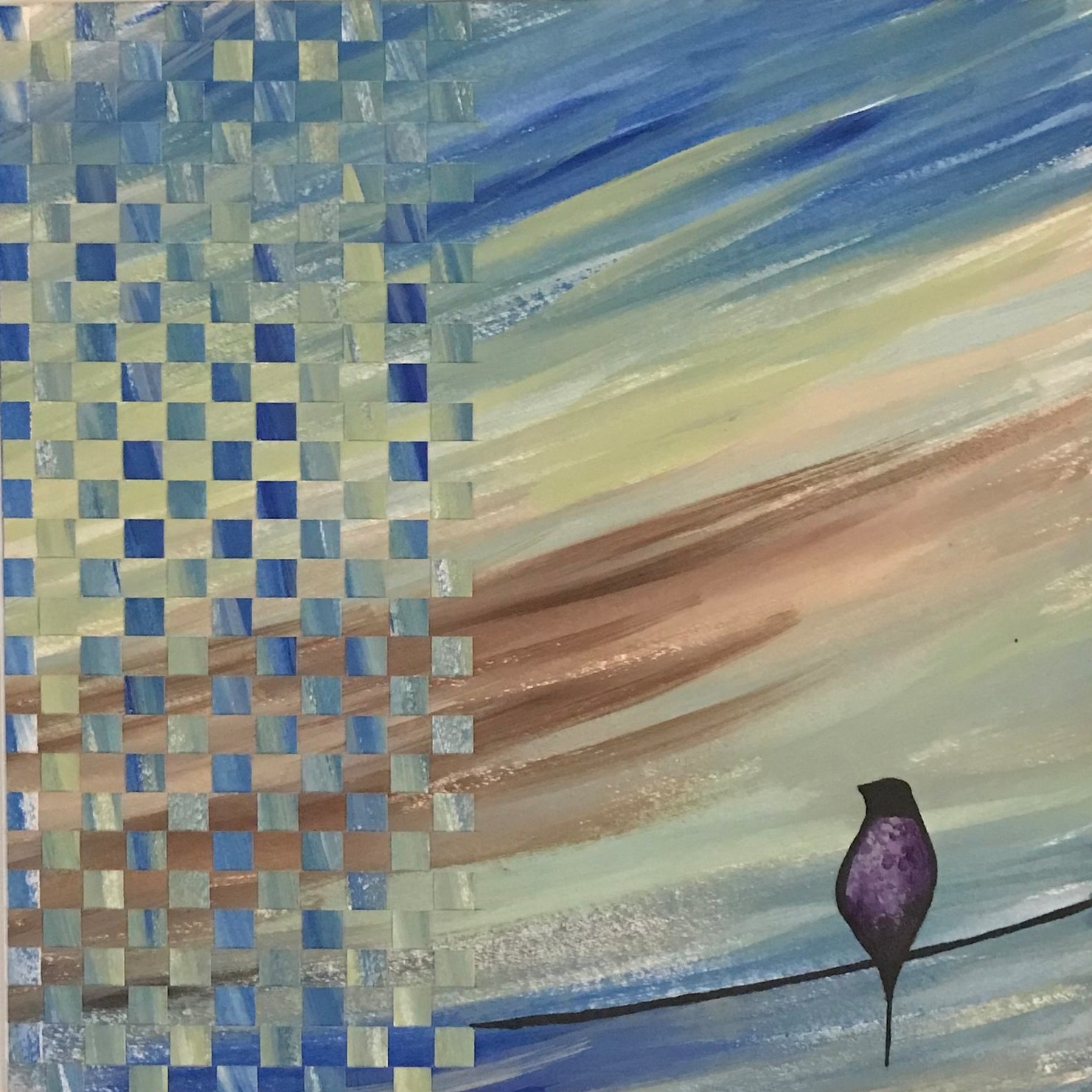 "Enchant The Land" SOLD