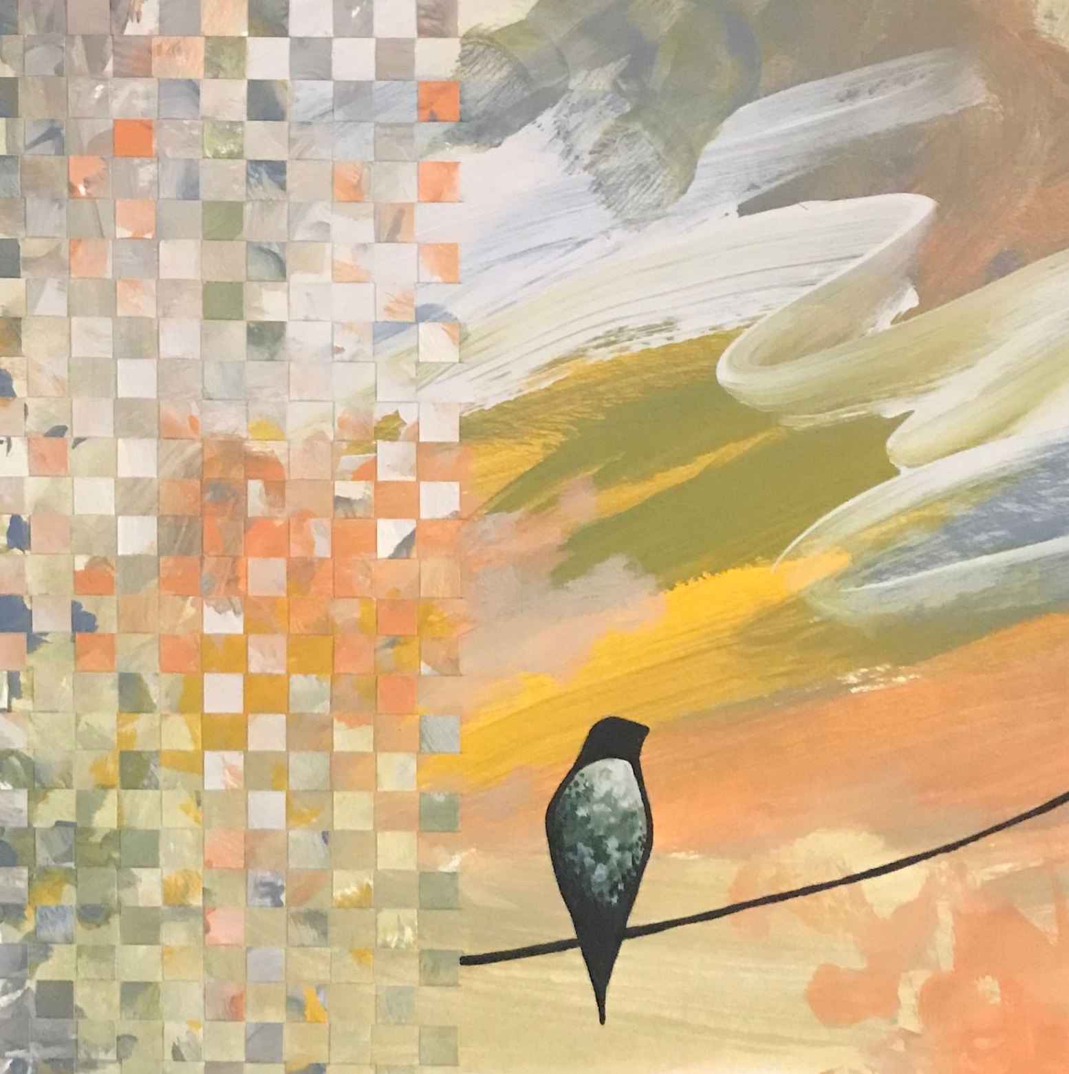 "The Four Winds" SOLD