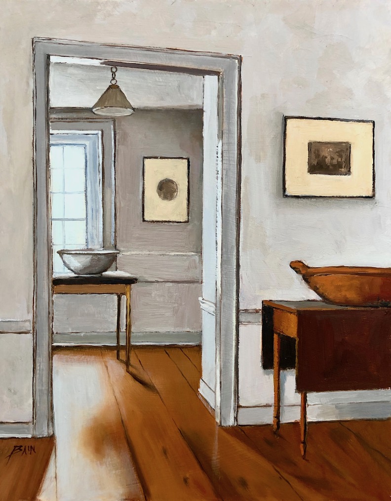 Peter Bain