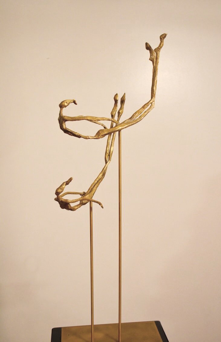 &lt;p&gt;&lt;strong&gt;SILVINA MIZRAHI&lt;/strong&gt;bronze sculpture&lt;a href="/silvina-mizrahi-ill2020"&gt;More →&lt;/a&gt;&lt;/p&gt; 