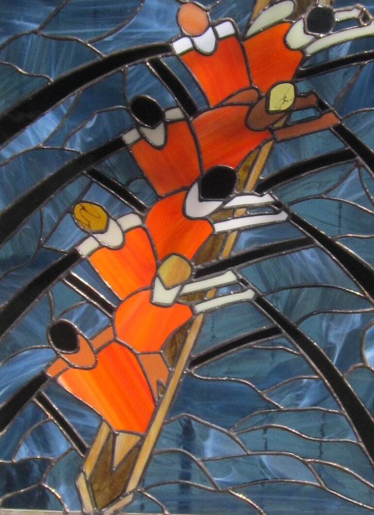 &lt;p&gt;&lt;strong&gt;ELLIOTT SILVERMAN&lt;/strong&gt;stained glass&lt;a href="/elliott-silverman-ill2020"&gt;More →&lt;/a&gt;&lt;/p&gt; 