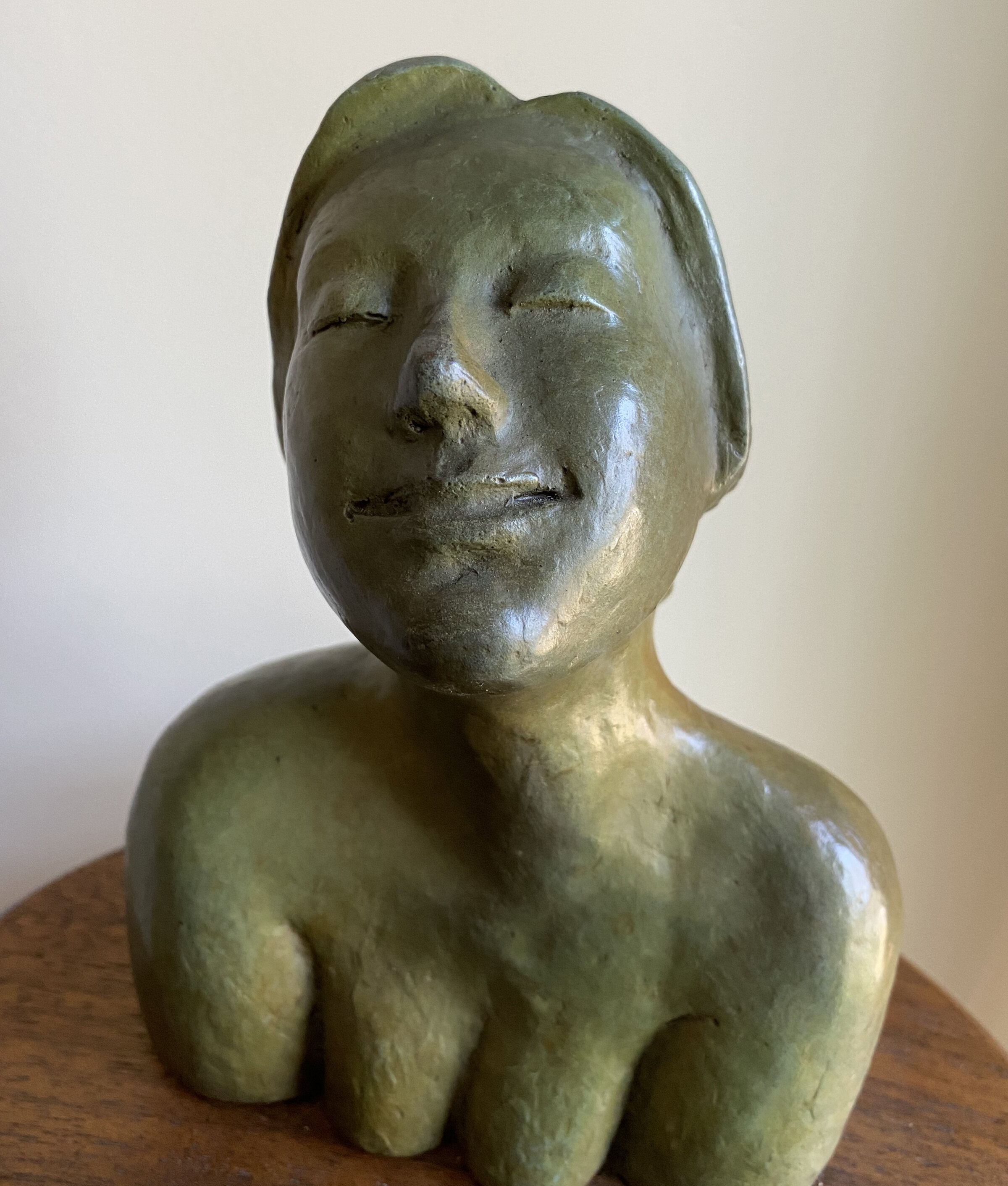 &lt;p&gt;&lt;strong&gt;CAROLYN WIRTH&lt;/strong&gt;bronze sculpture&lt;a href="/carolyn-wirth-looking-up-2021"&gt;More →&lt;/a&gt;&lt;/p&gt; 
