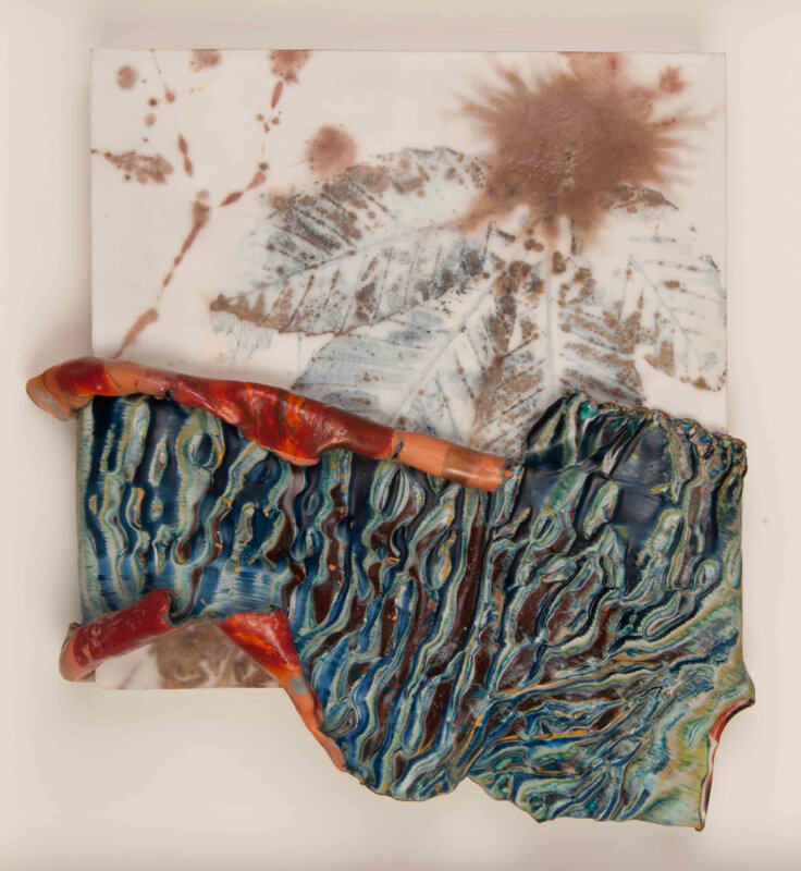 &lt;p&gt;&lt;strong&gt;STEPHANIE ROBERTS-CAMELLO&lt;/strong&gt;encaustic relief&lt;a href="/stephanie-roberts-camello"&gt;More →&lt;/a&gt;&lt;/p&gt;