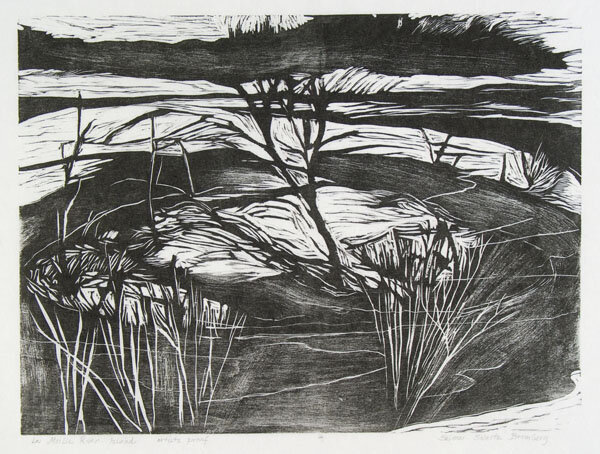 &lt;p&gt;&lt;strong&gt;SELMA BROMBERG&lt;/strong&gt;printmaking&lt;a href="/selma-bromberg"&gt;More →&lt;/a&gt;&lt;/p&gt;