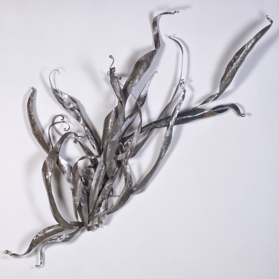 &lt;p&gt;&lt;strong&gt;SARAH ALEXANDER&lt;/strong&gt;steel sculpture&lt;a href="/sarah-alexander-ill2021"&gt;More →&lt;/a&gt;&lt;/p&gt; 