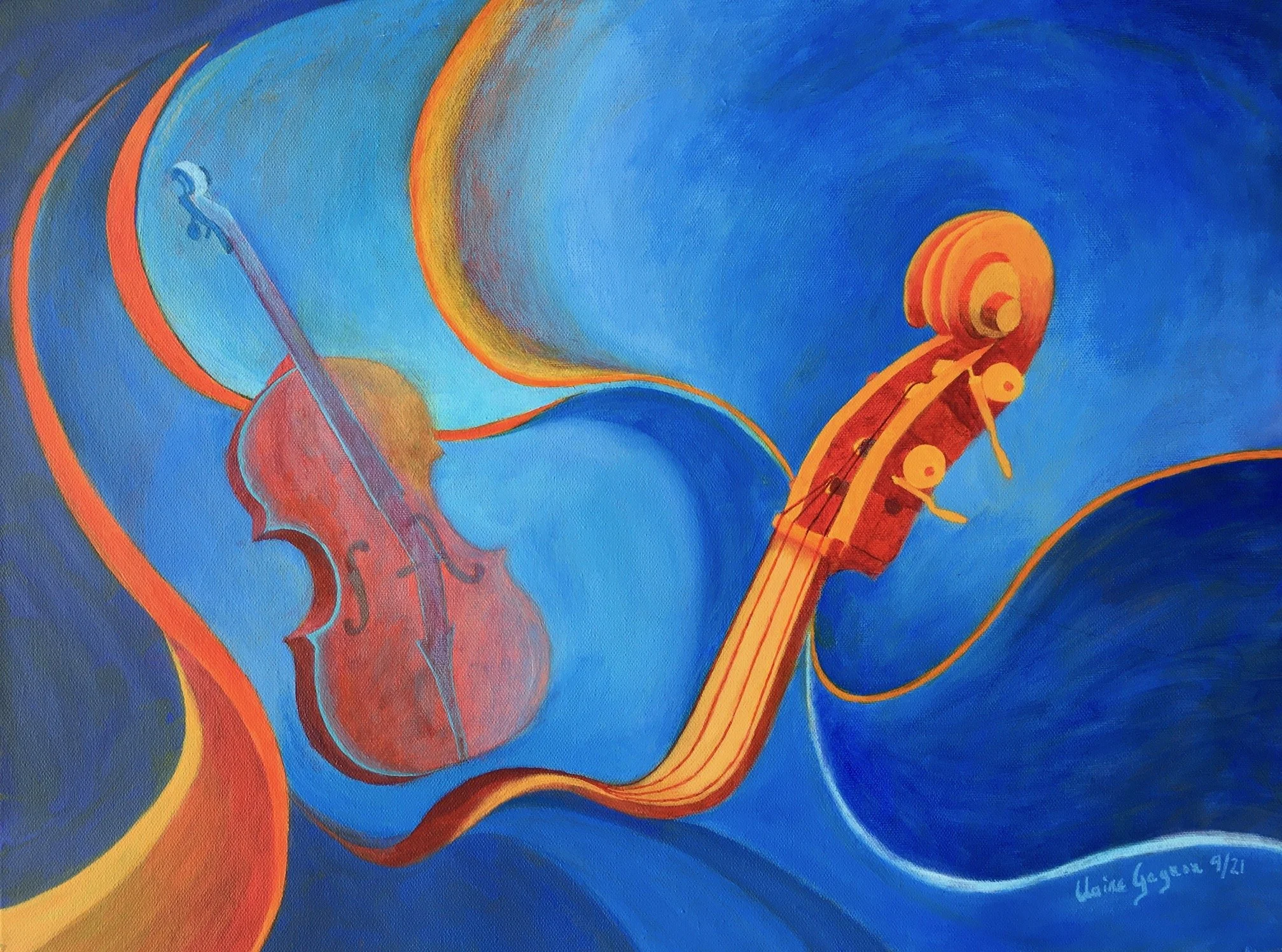 &lt;p&gt;&lt;strong&gt;CLAIRE GAGNON&lt;/strong&gt;acrylic painting&lt;a href="/claire-gagnon-fof-2022"&gt;More →&lt;/a&gt;&lt;/p&gt;