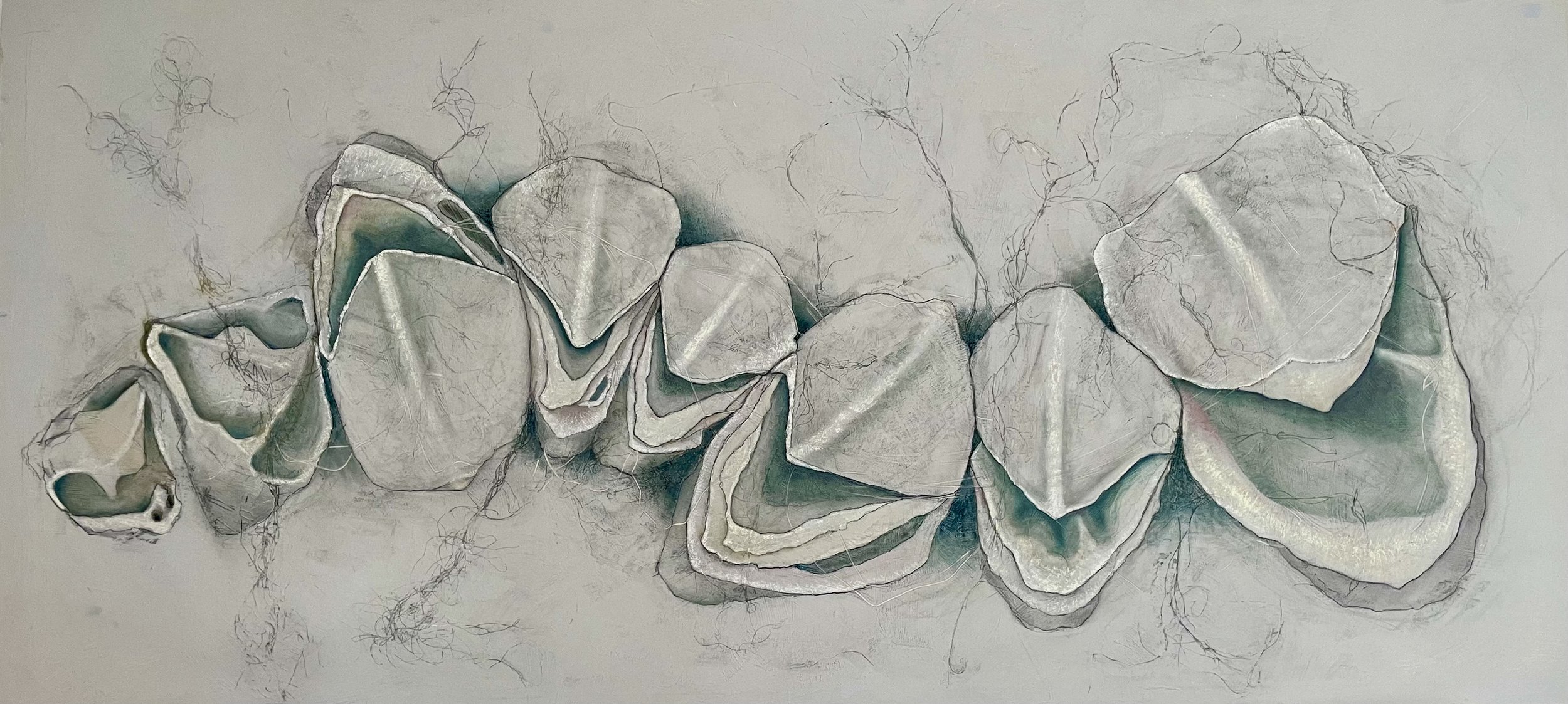 <p><strong>LOUISE GOLDENBERG</strong>charcoal, mixed media<a href="/louise-goldenberg-ill2022">More →</a></p>
