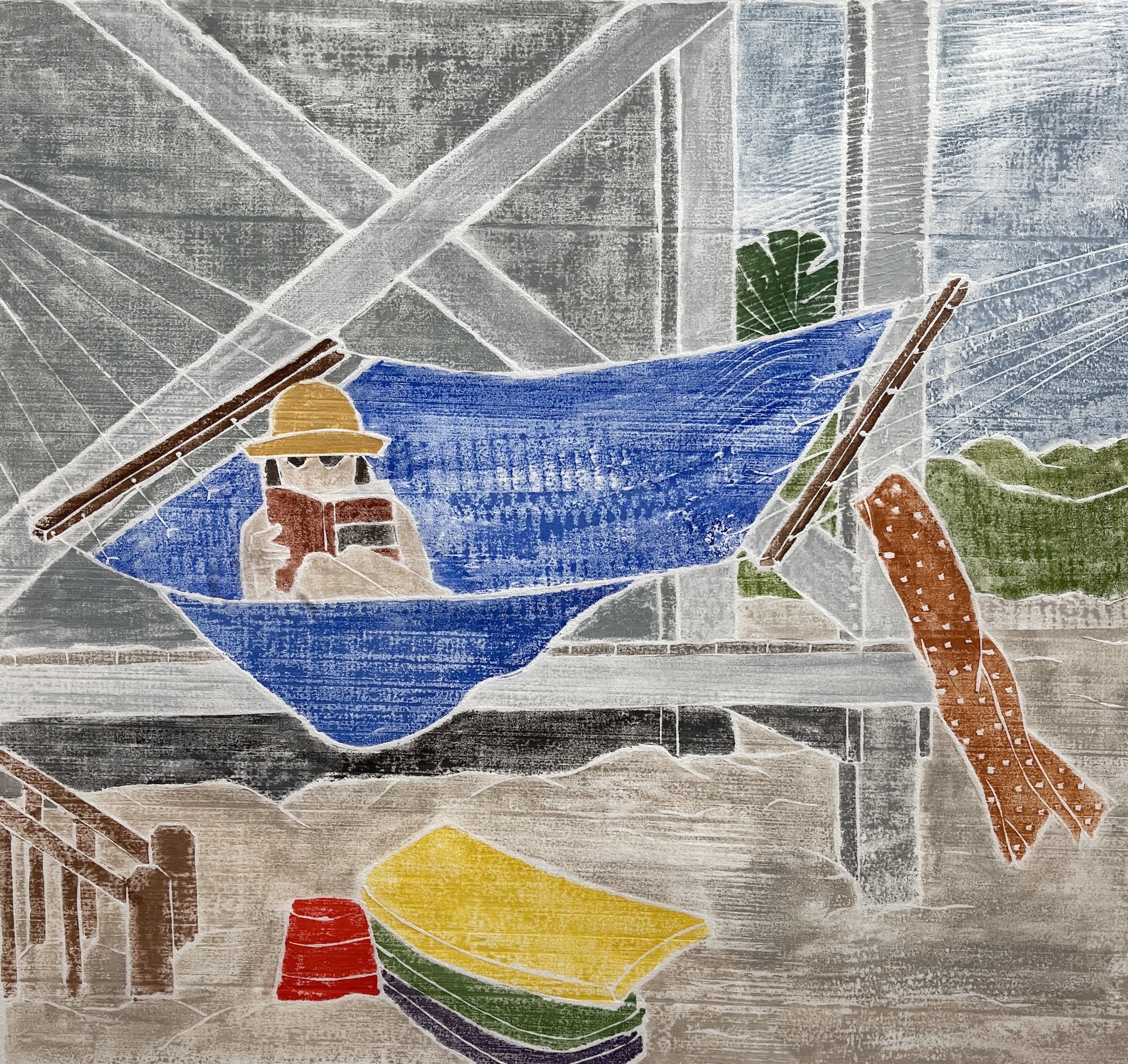 <p><strong>AMY McGREGOR-RADIN</strong>white line woodcuts<a href="/amy-mcgregor-radin-ill2022">More →</a></p>