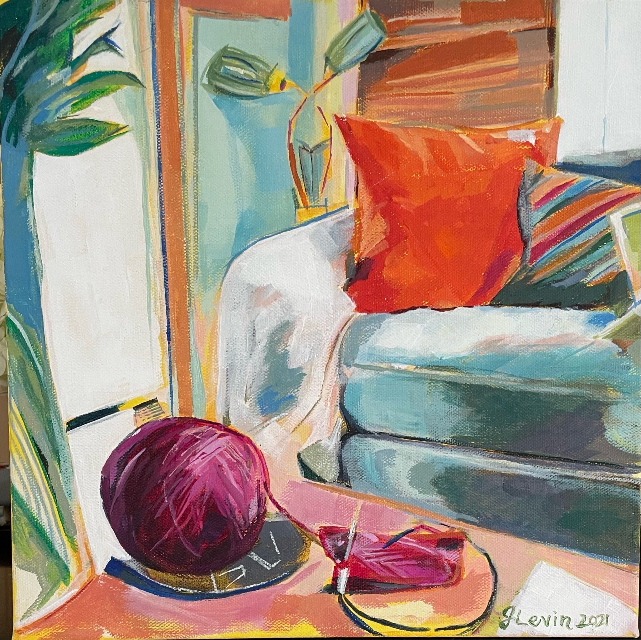 &lt;p&gt;&lt;strong&gt;JANE LEVIN&lt;/strong&gt;acrylic painting&lt;a href="/jane-levin-pairings2023"&gt;More →&lt;/a&gt;&lt;/p&gt;