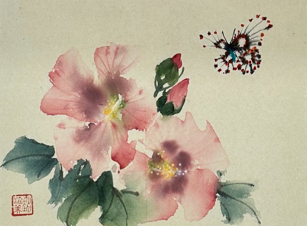 <p><strong>SON-MEY CHIU</strong>Chinese brush painting<a href="/son-mey-chiu-lyr2024">More →</a></p>