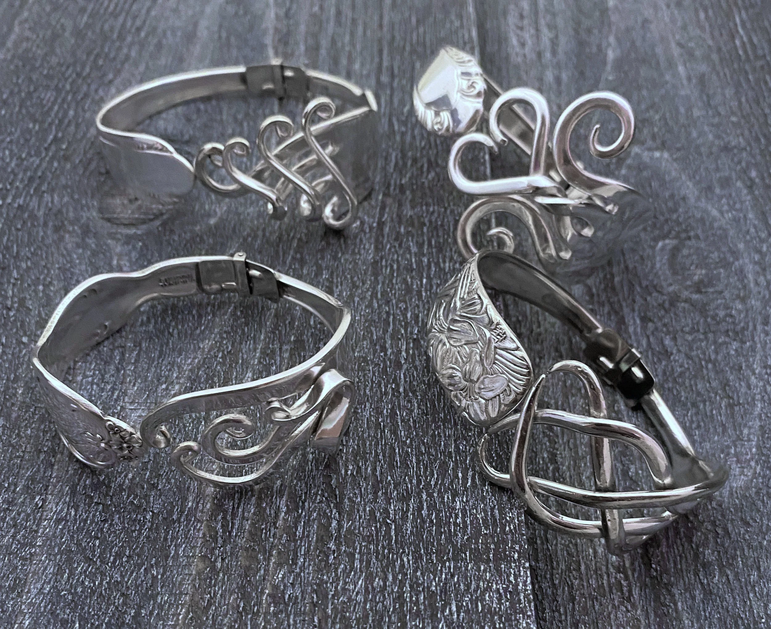 &lt;p&gt;&lt;strong&gt;JOHN MARCHELLO&lt;/strong&gt;jewelry - repurposed silverware&lt;a href="/john-marchello-fresh2024"&gt;More →&lt;/a&gt;&lt;/p&gt;