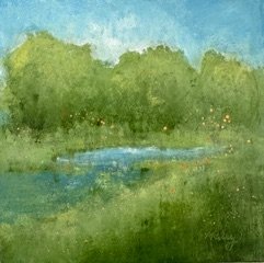 Melissa Riley MEM2025 — gallery twist