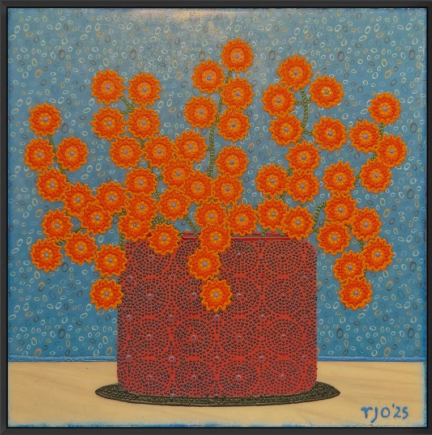 &lt;p&gt;&lt;strong&gt;ROSS OZER&lt;/strong&gt;encaustic painting&lt;a href="/ross-ozer"&gt;More →&lt;/a&gt;&lt;/p&gt;