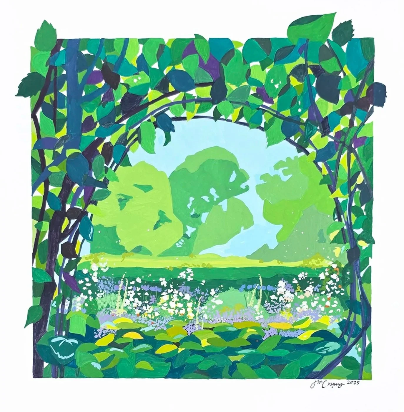 &lt;p&gt;&lt;strong&gt;JIN CHYUNG&lt;/strong&gt;gouache&lt;a href="/jin-chyung-rg-2025"&gt;More →&lt;/a&gt;&lt;/p&gt; 
