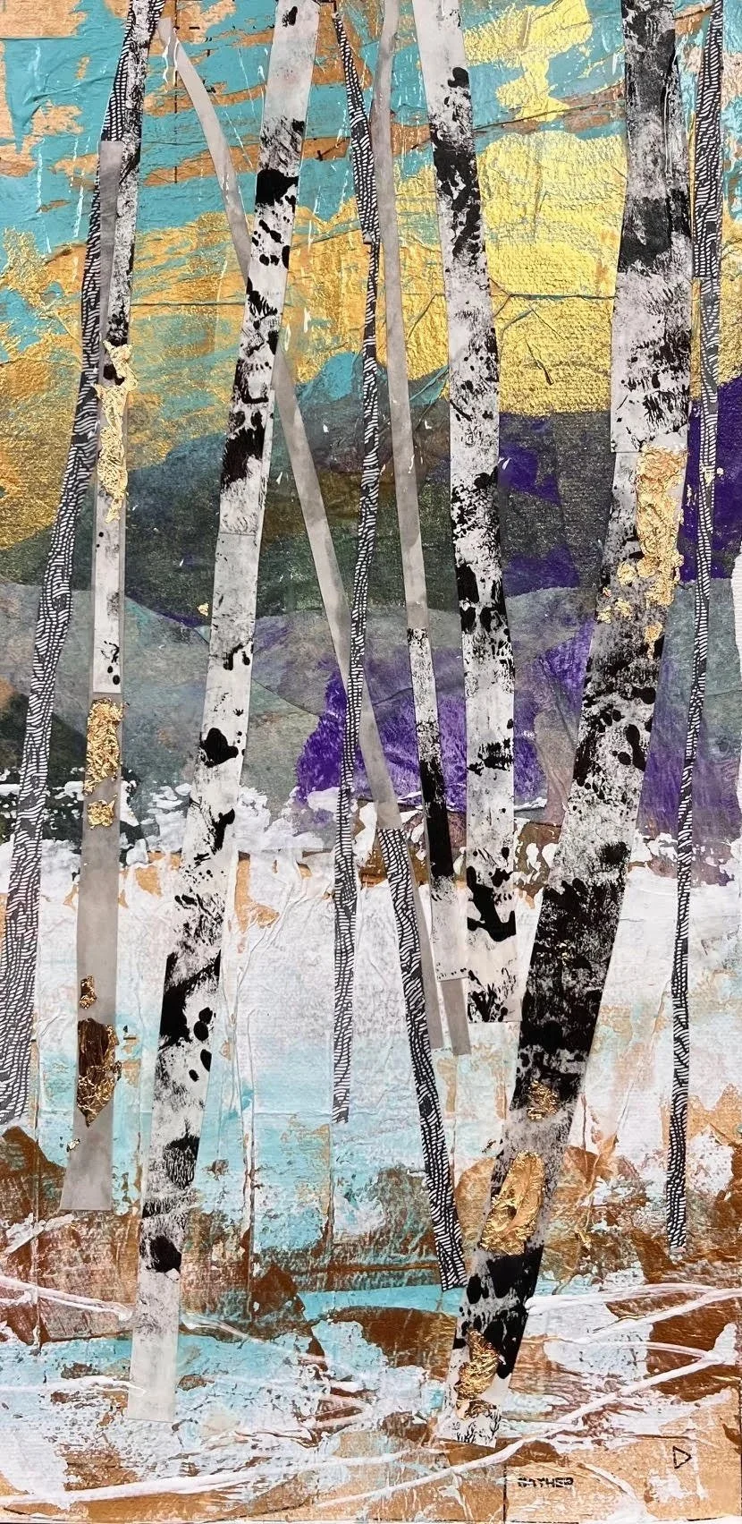 &lt;p&gt;&lt;strong&gt;DEBRA CORBETT&lt;/strong&gt;acrylic paint &amp; collage&lt;a href="/debra-corbett-rg-2025"&gt;More →&lt;/a&gt;&lt;/p&gt; 