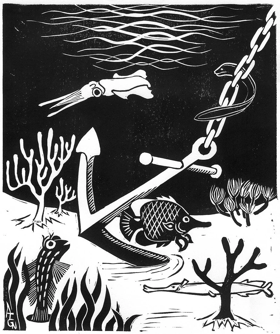&lt;p&gt;&lt;strong&gt;ANNE NYDAM&lt;/strong&gt;rubber block printmaking&lt;a href="/anne-nydam-rg-2025"&gt;More →&lt;/a&gt;&lt;/p&gt;