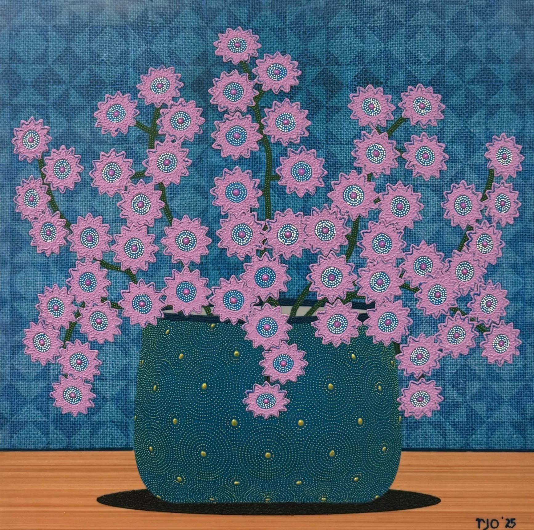 &lt;p&gt;&lt;strong&gt;ROSS OZER&lt;/strong&gt;encaustic&lt;a href="/ross-ozer-rg-2025"&gt;More →&lt;/a&gt;&lt;/p&gt;