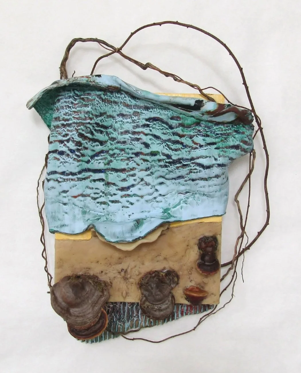 &lt;p&gt;&lt;strong&gt;STEPHANIE ROBERTS-CAMELLO&lt;/strong&gt;encaustic, mixed media&lt;a href="/stephanie-roberts-rg-2025"&gt;More →&lt;/a&gt;&lt;/p&gt;