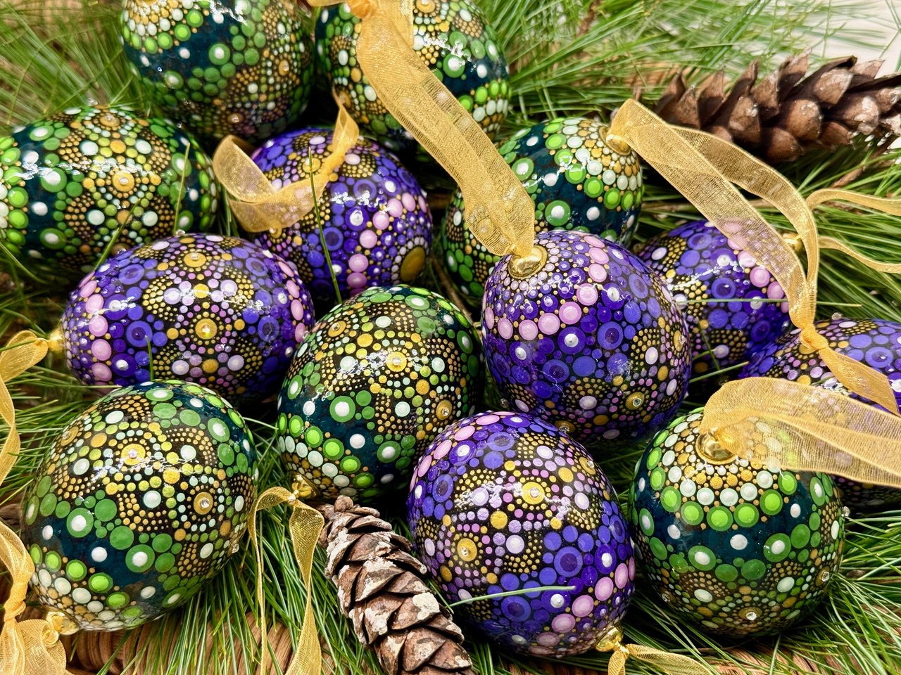 &lt;p&gt;&lt;strong&gt;LORI DUPRÉ&lt;/strong&gt;hand painted real eggshells&lt;a href="/lori-dupre-ill2025"&gt;More →&lt;/a&gt;&lt;/p&gt;