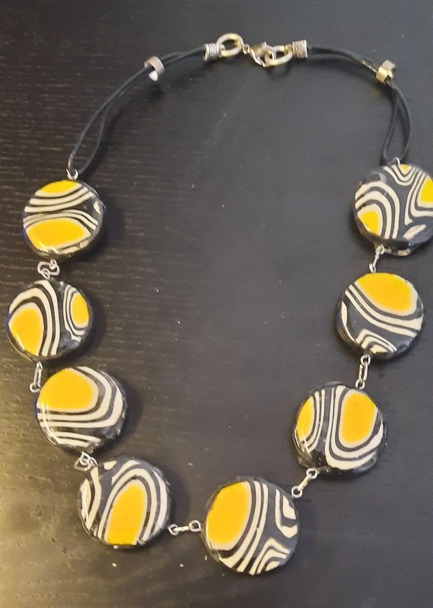 &lt;p&gt;&lt;strong&gt;DANIELA LIVNI&lt;/strong&gt;fimo clay jewelry&lt;a href="/dani-livni-ill2025"&gt;More →&lt;/a&gt;&lt;/p&gt;