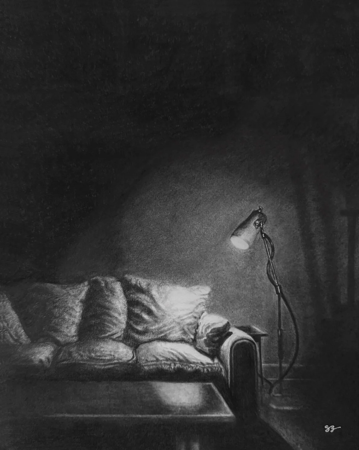 &lt;p&gt;&lt;strong&gt;STEVE ZAFARANA&lt;/strong&gt;graphite drawing&lt;a href="/steve-zafarana-ill2025"&gt;More →&lt;/a&gt;&lt;/p&gt;