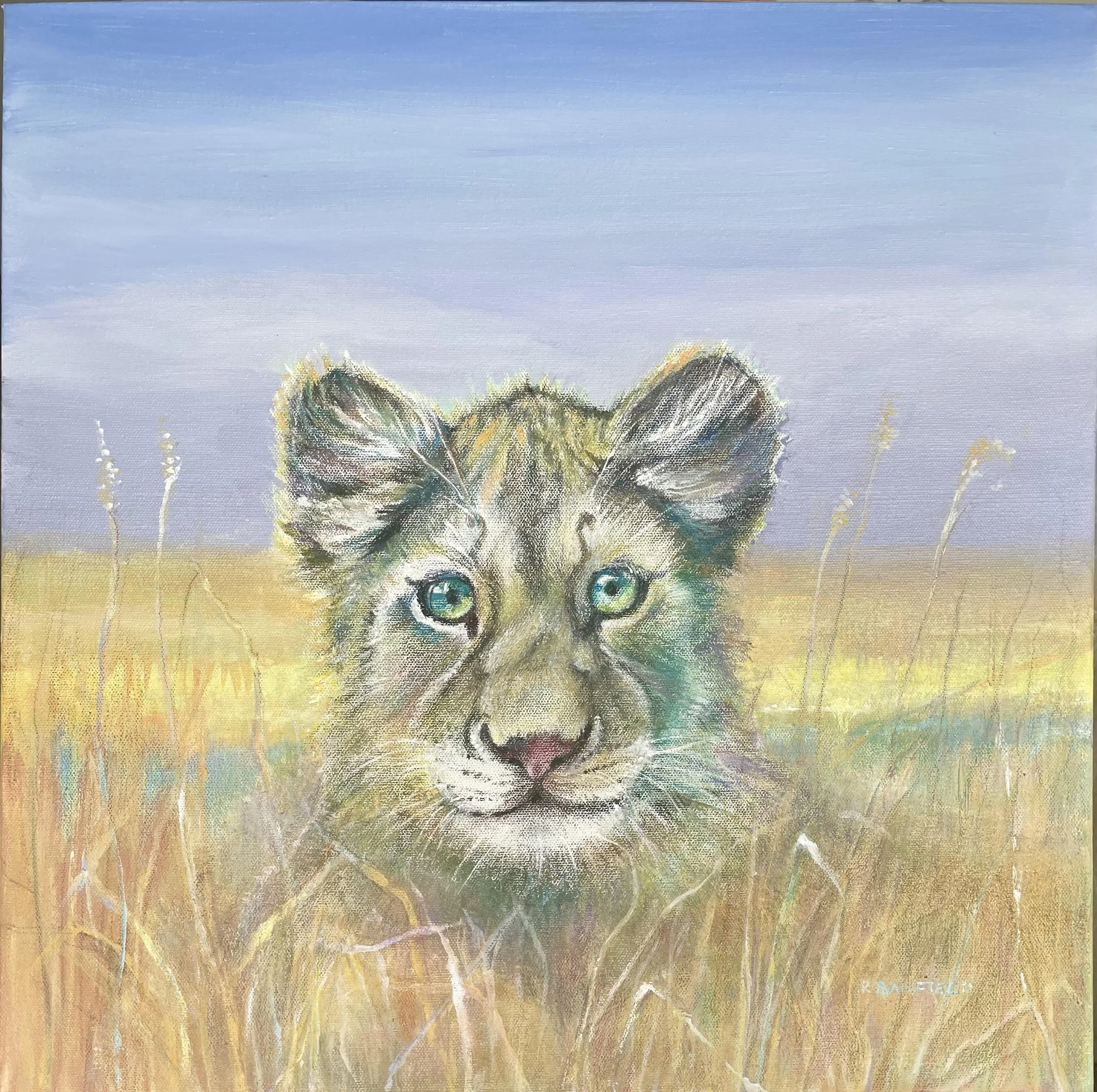 <p><strong>ROSE BANFIELD</strong>colored pencil, acrylic<a href="/rose-banfield-insp-2026">More →</a></p>