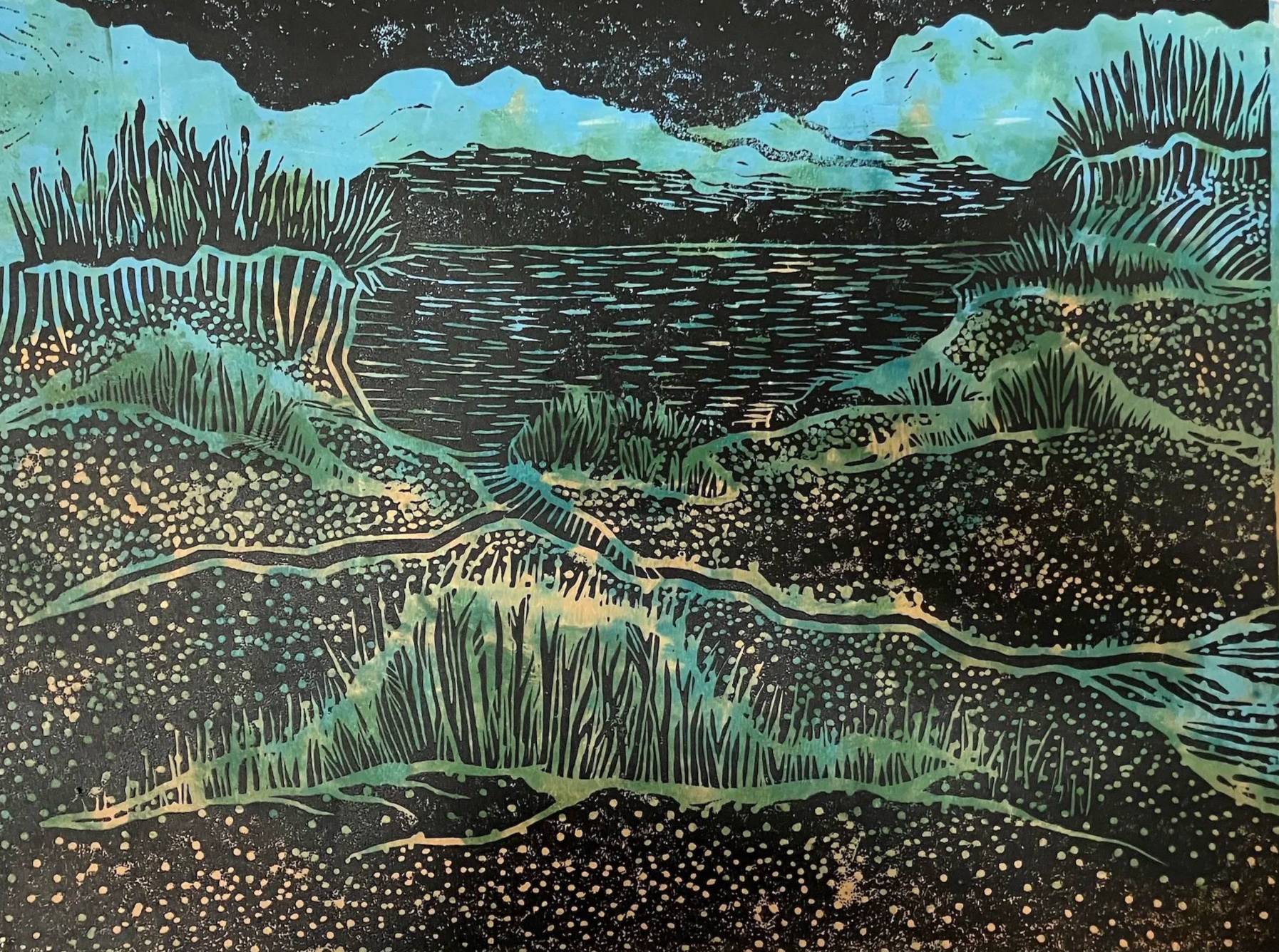 <p><strong>NANCY CRASCO</strong>gelatin and linoleum block printmaking<a href="/nancy-crasco-insp-2026">More →</a></p>