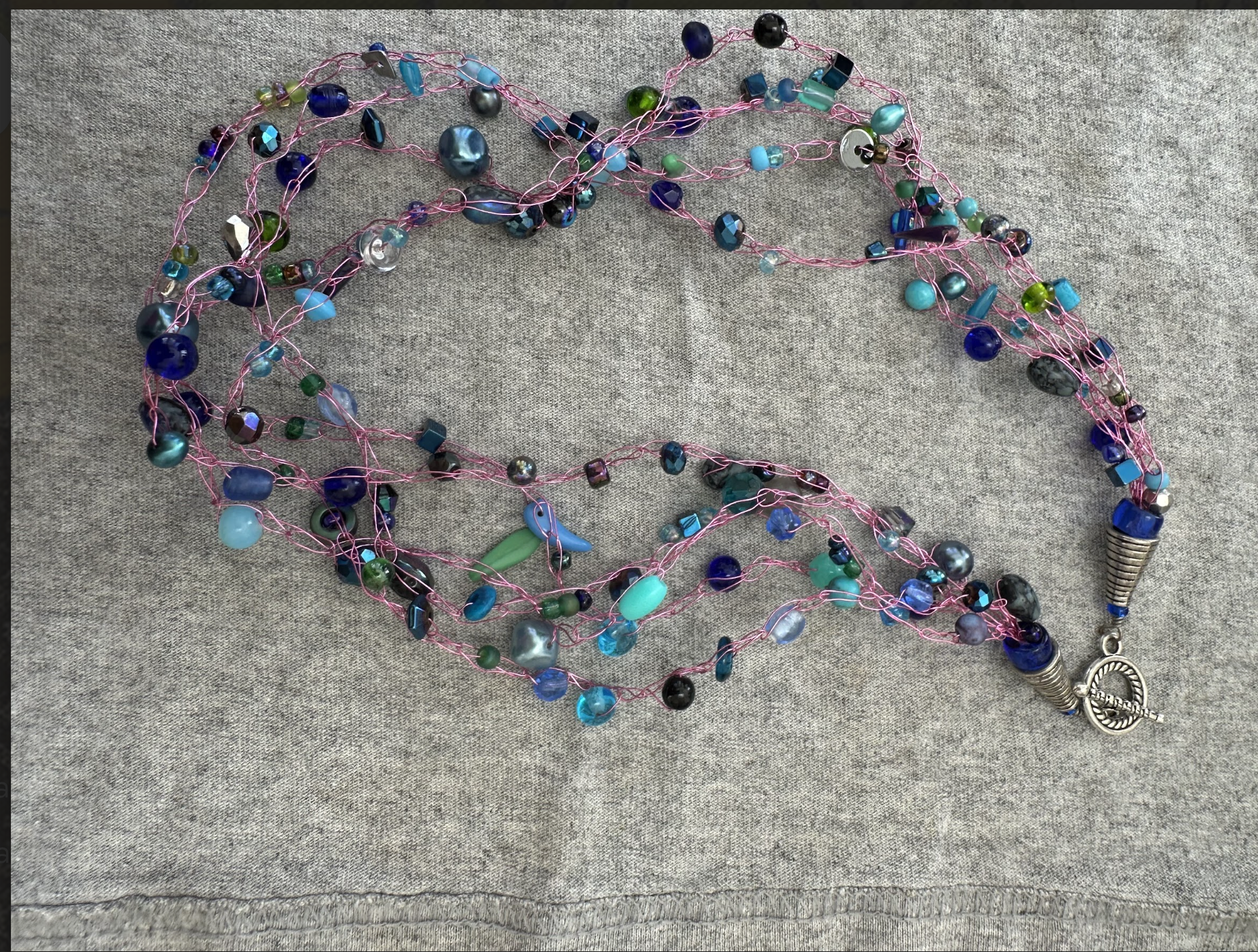 <p><strong>NAOMI ELLENBERG-DUKAS</strong>beaded jewelry, kumihimo braid<a href="/naomi-ellenbergdukas-insp-2026">More →</a></p>