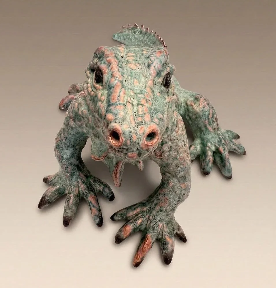 <p><strong>LAURIE KRIGMAN</strong>ceramic<a href="/laurie-krigman-insp-2026">More →</a></p>