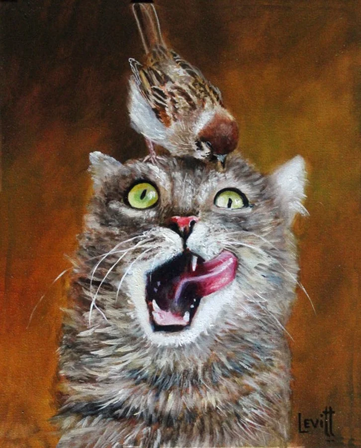 <p><strong>BARNEY LEVITT</strong>oil painting<a href="/barney-levitt-insp-2026">More →</a></p>