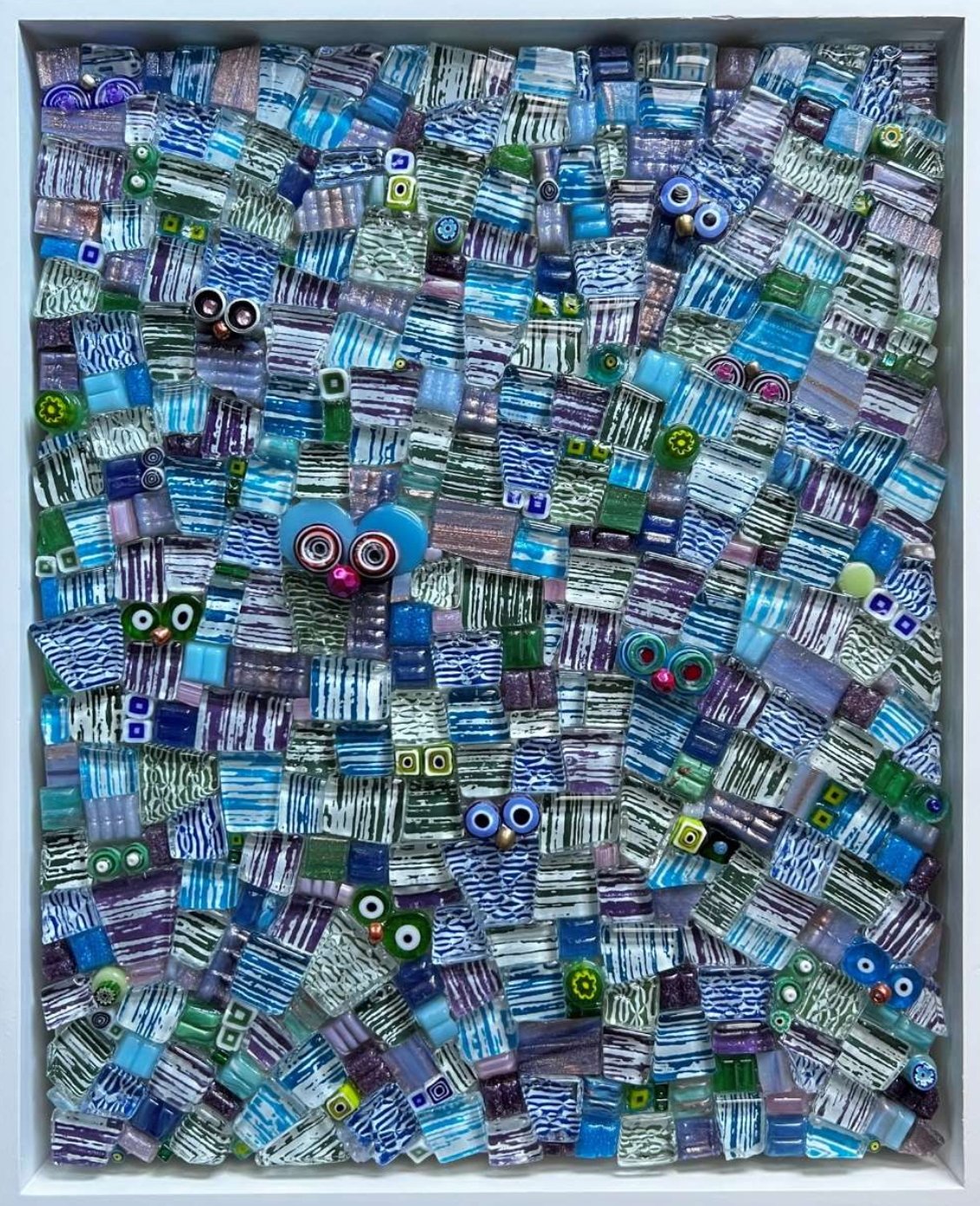 <p><strong>ELIZABETH MARTINEZ</strong>mixed media mosaic<a href="/elizabeth-martinez-insp-2026">More →</a></p>