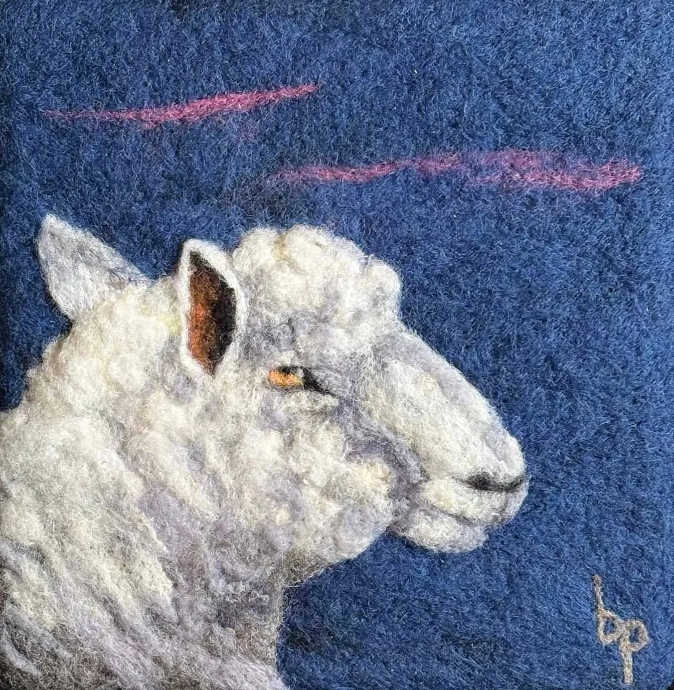 <p><strong>BECKY PARSONS</strong>needle-felting<a href="/becky-parsons-insp-2026">More →</a></p>