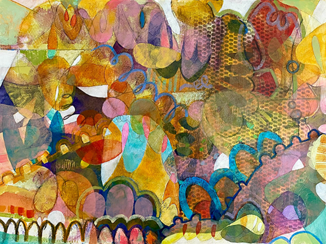 <p><strong>JESSICA CHAPLES</strong>acrylic painting<a href="/jessica-chaples-jour-2026">More →</a></p>