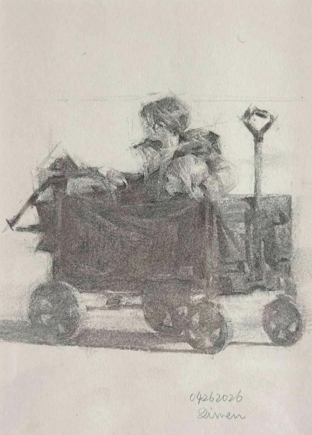 <p><strong>QIWEN FLETCHER</strong>charcoal drawing<a href="/qiwen-fletcher-jour-2026">More →</a></p>