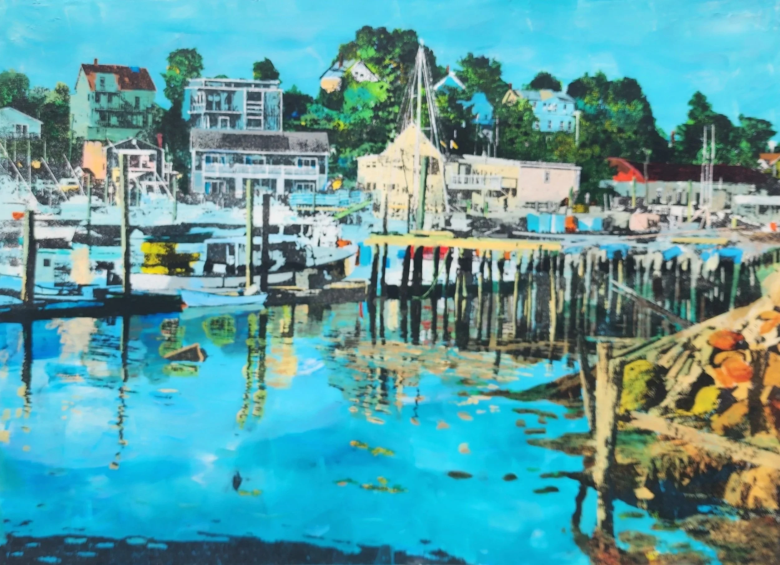 <p><strong>PAUL FOOTE</strong>acrylic monoprint<a href="/paul-foote-jour-2026">More →</a></p>