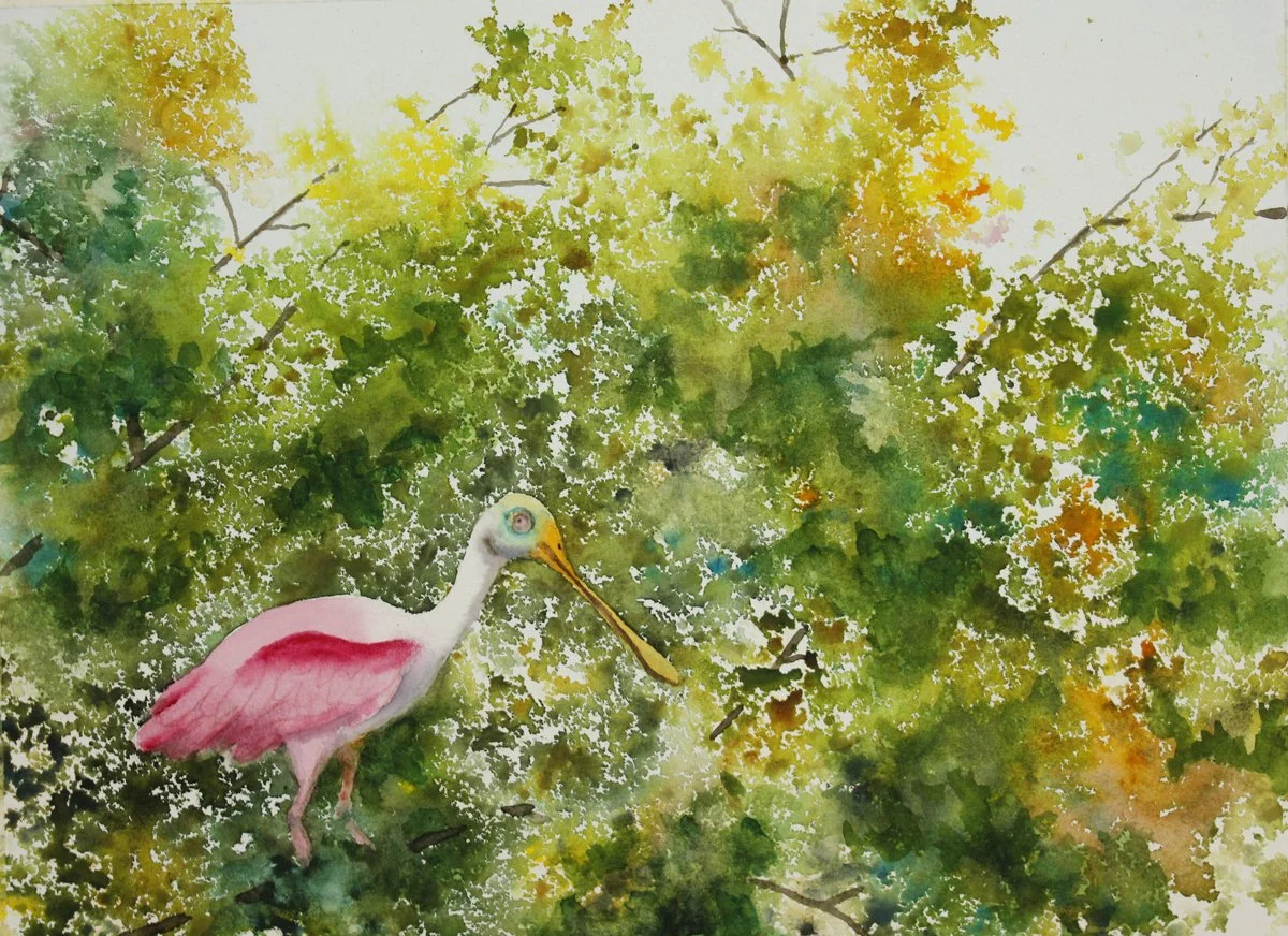 <p><strong>NAN RUMPF</strong>dripped beeswax, watercolor<a href="/nan-rumpf-jour-2026">More →</a></p>