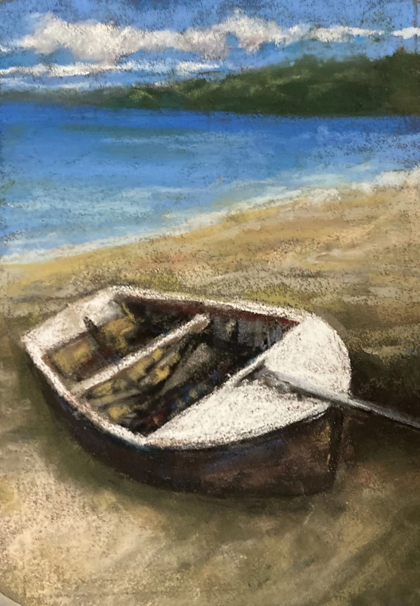 <p><strong>BONNIE RYAN</strong>pastel painting<a href="/bonnie-ryan-jour-2026">More →</a></p>
