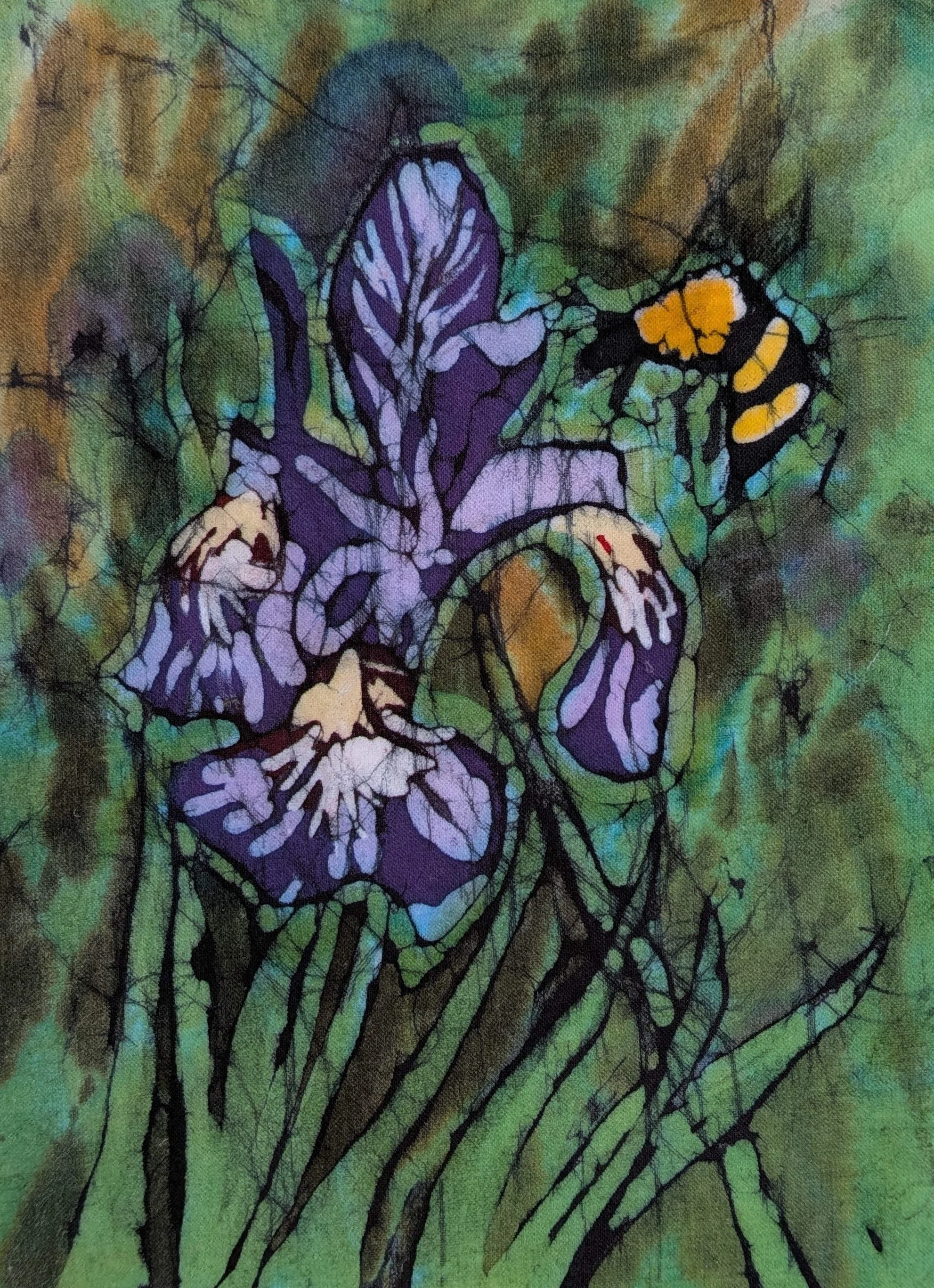 <p><strong>LAURA WALLACE</strong>batik<a href="/laura-wallace-jour-2026">More →</a></p>