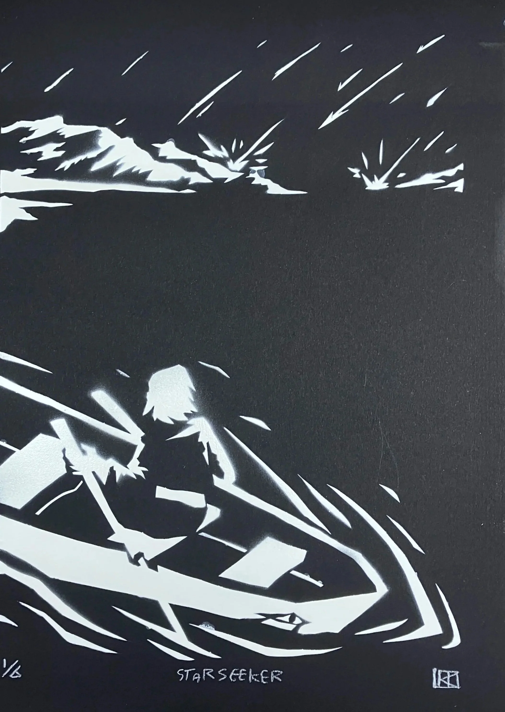 <p><strong>OLIVER GOSS</strong>spray paint<a href="/oliver-goss-jour-2026">More →</a></p>