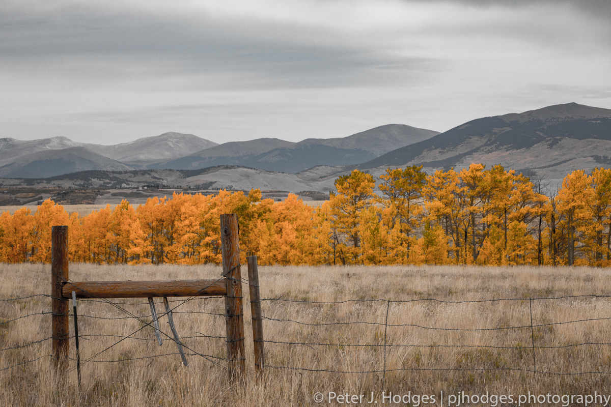 Near Como, Colorado