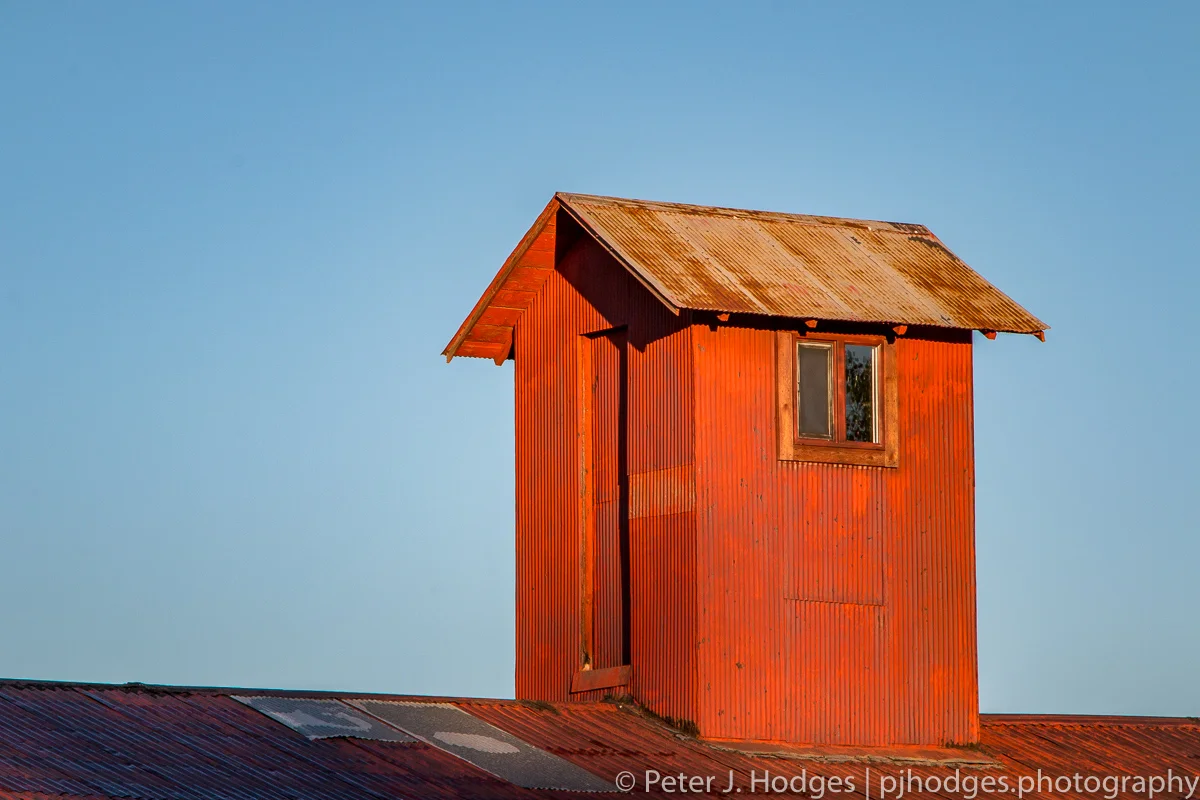Red Rooftop