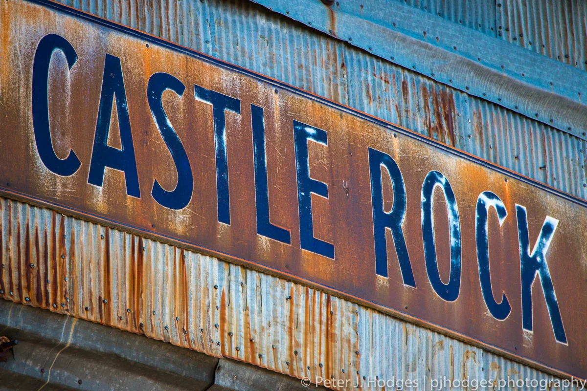 Welcome to Castle Rock