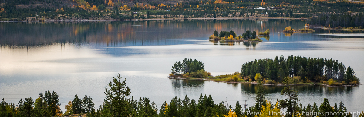 Lake Dillon, Colorado - Fall 2015
