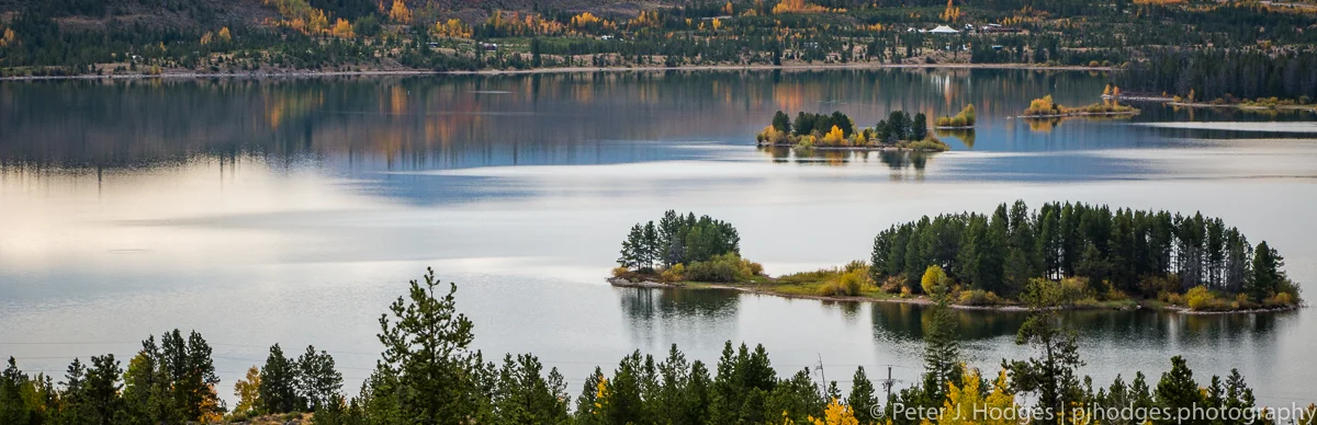 Lake Dillon, Colorado - Fall 2015